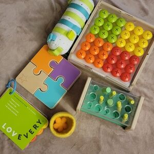 Toys From LOVEVERY The Companion Play Kit for Months 22, 23, 24+